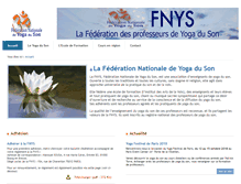 Tablet Screenshot of fnys.org